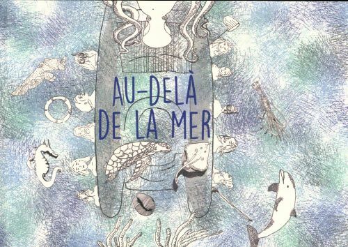 Livrenpoche : Au-delà de la mer - Collectif - Livre