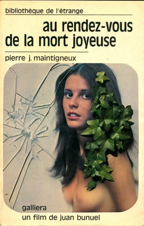 Livrenpoche : Au rendez-vous de la mort joyeuse - Pierre Maintigneux, Maintigneux Pierre - Livre