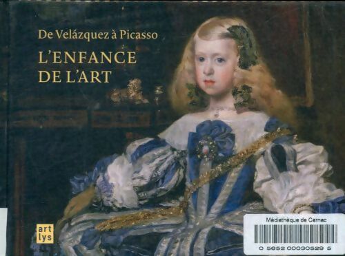 Livrenpoche : L'enfance de l'art - Collectif - Livre