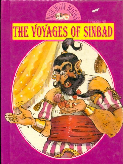 Livrenpoche : The voyages of Sinbad - Pam Storey - Livre