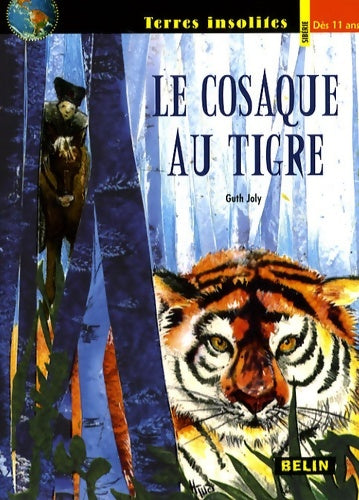 Livrenpoche : Le cosaque au tigre - Guth Joly - Livre