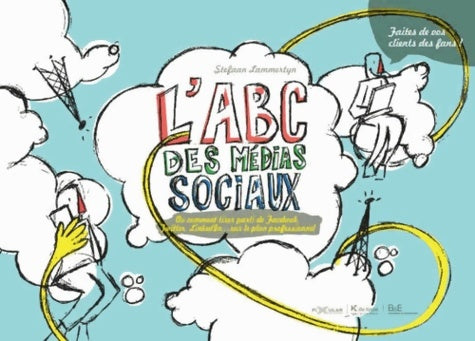 Livrenpoche : L'ABC des médias sociaux - Stefaan Lammertyn - Livre