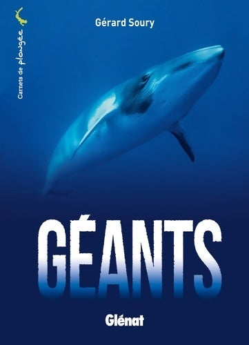 Livrenpoche : Géants - Gérard Soury - Livre