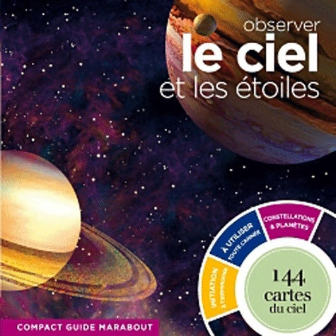 Livrenpoche : Observer le ciel et les étoiles - Collectif - Livre