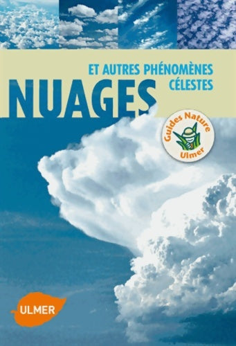 Livrenpoche : Nuages et autres phénomènes célestes - Hans Hackel - Livre