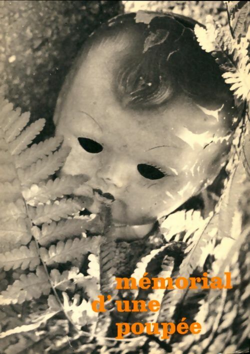 Livrenpoche : Mémorial d'une poupée - Xxx - Livre
