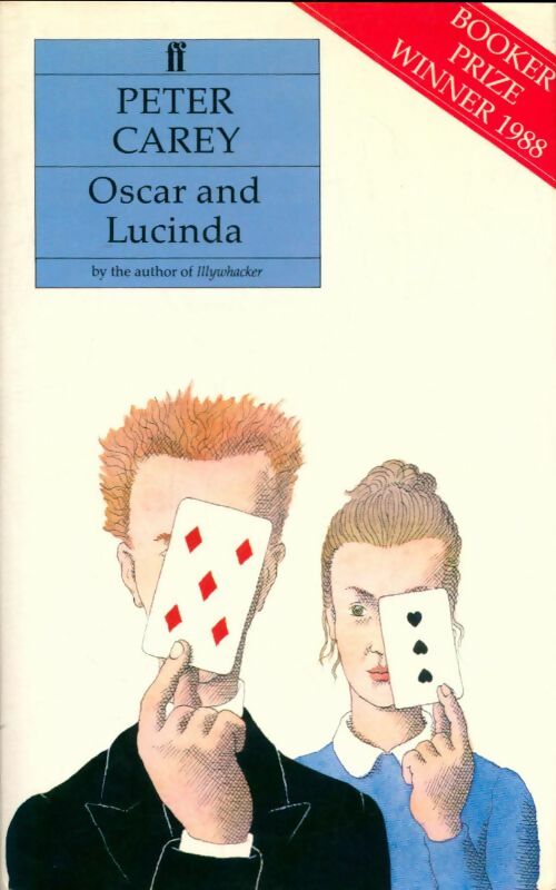 Livrenpoche : Oscar and Lucinda - Peter Carey - Livre