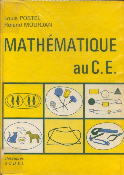 Livrenpoche : Mathématique au CE - Louis Postel - Livre