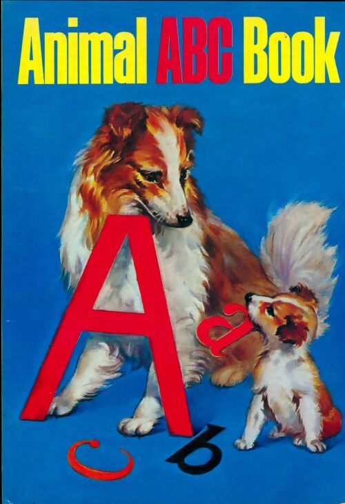Livrenpoche : Animal ABC book - Xxx - Livre