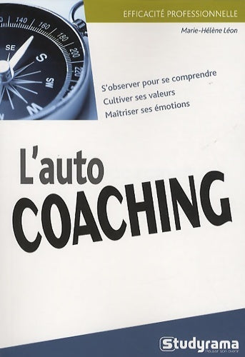 Livrenpoche : L'auto-coaching - Marie-Hélène Léon - Livre