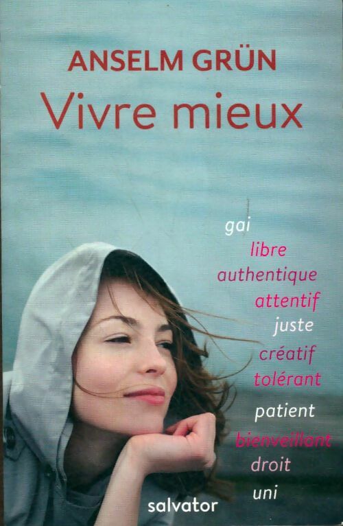 Livrenpoche : Vivre mieux - Anselm Grün - Livre
