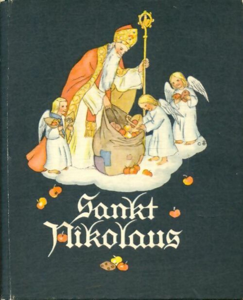 Livrenpoche : Sankt Nikolaus - Ida Bohatta-Morpurgo - Livre