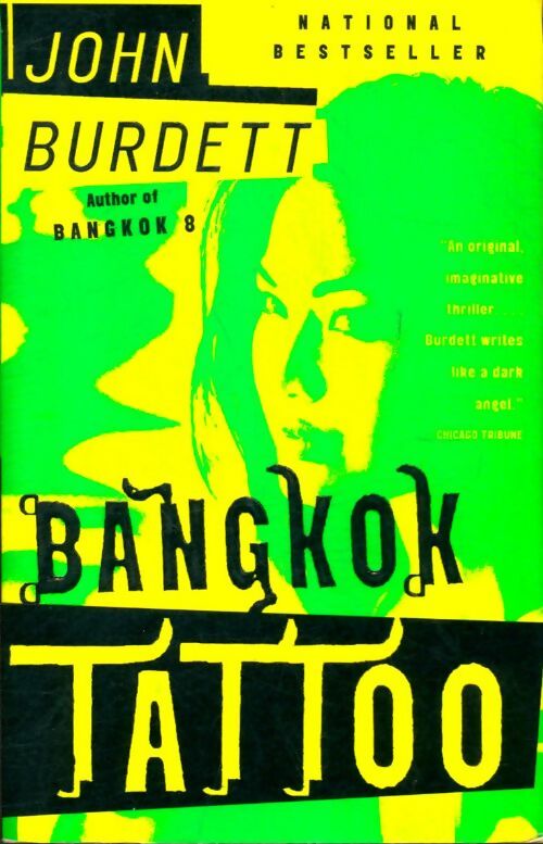 Livrenpoche : Bangkok tattoo - John Burdett - Livre