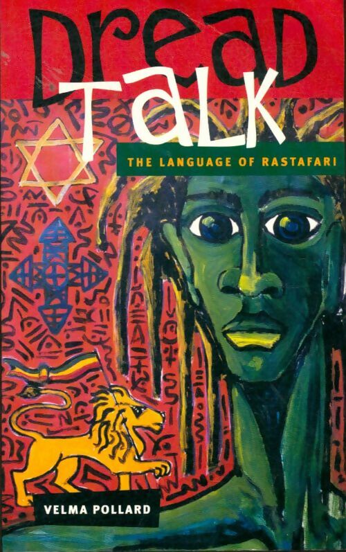 Livrenpoche : Dread talk : The language of rastafari - Velma Pollard - Livre