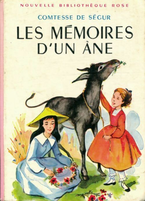 Livrenpoche : Les mémoires d'un âne - Sophie De Ségur - Livre