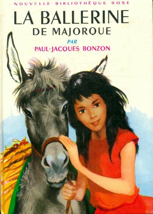 Livrenpoche : La ballerine de Majorque - Paul-Jacques Bonzon - Livre