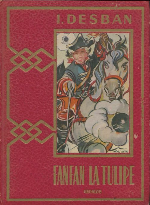 Livrenpoche : Fanfan la tulipe - I.-J. Desban - Livre