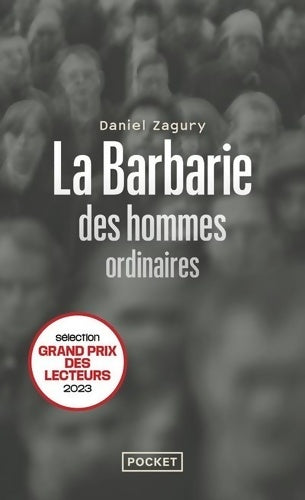 Livrenpoche : La barbarie des hommes ordinaires - Daniel Zagury - Livre