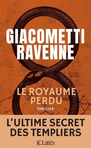 Livrenpoche : Le royaume perdu - Eric Giacometti - Livre