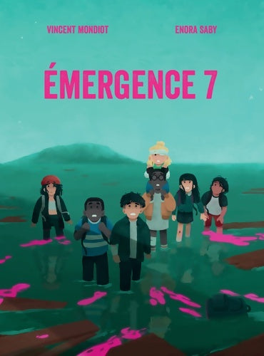 Livrenpoche : Emergence 7 - Vincent Mondiot - Livre