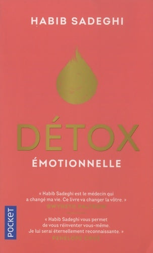 Livrenpoche : Détox émotionnelle - Habib Sadeghi - Livre