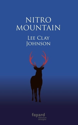Livrenpoche : Nitro mountain - Lee Clay Johnson - Livre