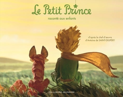 Livrenpoche : Le petit prince raconte aux enfants - Antoine De Saint Exupéry - Livre