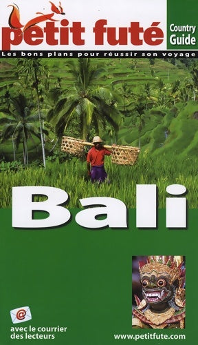 Livrenpoche : Petit futé bali - Fanny Maitrot - Livre