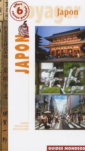Livrenpoche : Japon - Sébastien Le Belzic - Livre