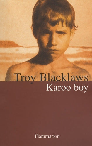 Livrenpoche : Karoo boy - Troy Blacklaws - Livre