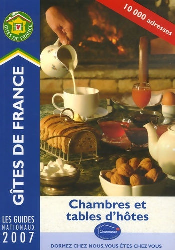 Livrenpoche : Chambres et tables d'hôtes - Gîtes De France - Livre