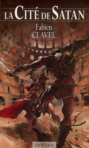 Livrenpoche : La cité de satan - Fabien Clavel - Livre