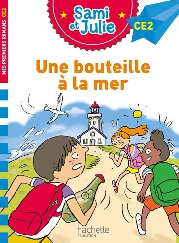 Livrenpoche : Une bouteille à la mer - Thérèse Bonté - Livre