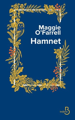 Livrenpoche : Hamnet - Maggie O'Farrell - Livre