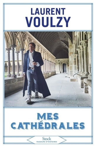 Livrenpoche : Mes cathédrales - Laurent Voulzy - Livre
