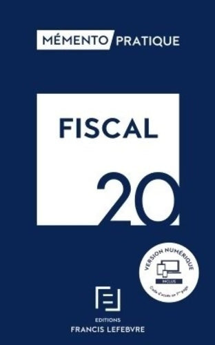 Livrenpoche : Fiscal 2020 - Maryline Bugnot - Livre