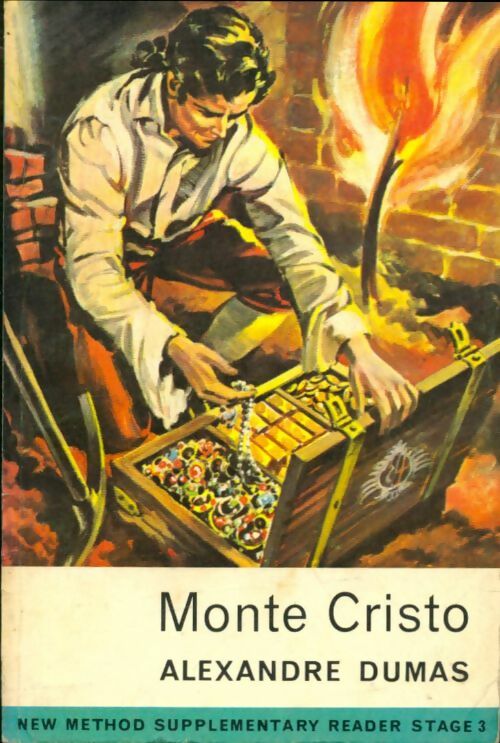 Livrenpoche : Monte Cristo - Alexandre Dumas - Livre