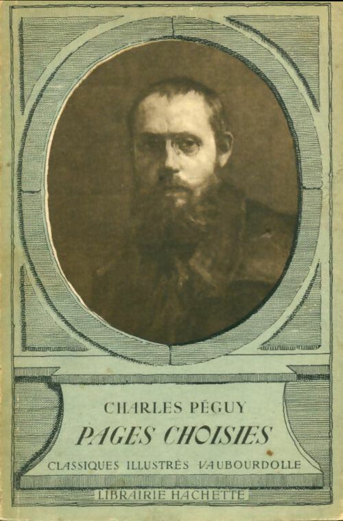 Livrenpoche : Pages choisies - Charles Péguy - Livre