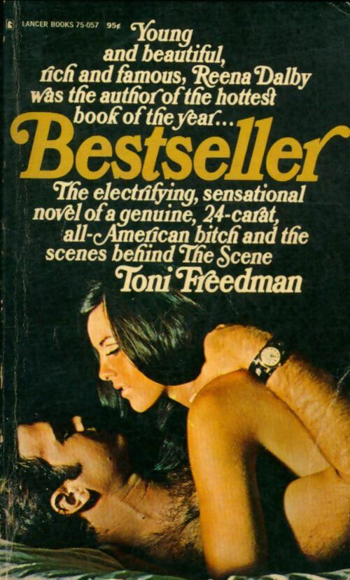Livrenpoche : Bestseller - Toni Freedman - Livre