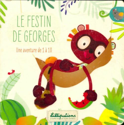 Livrenpoche : Le festin de Georges - Xxx - Livre