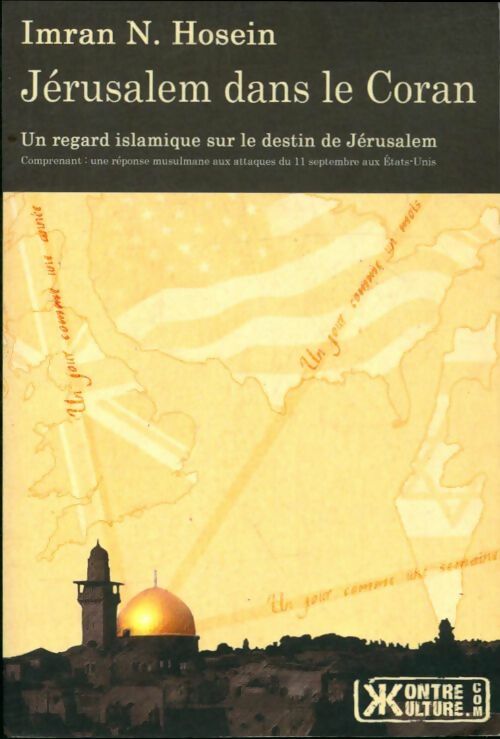 Livrenpoche : Jérusalem dans le Coran - Imran N Hosein - Livre