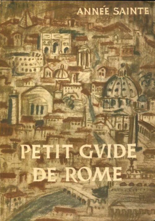 Livrenpoche : Petit guide de Rome - Collectif - Livre