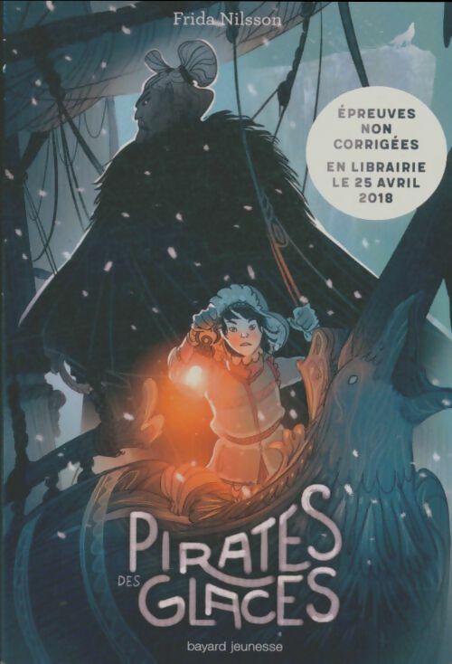 Livrenpoche : Pirates des glaces - Frida Nilsson - Livre