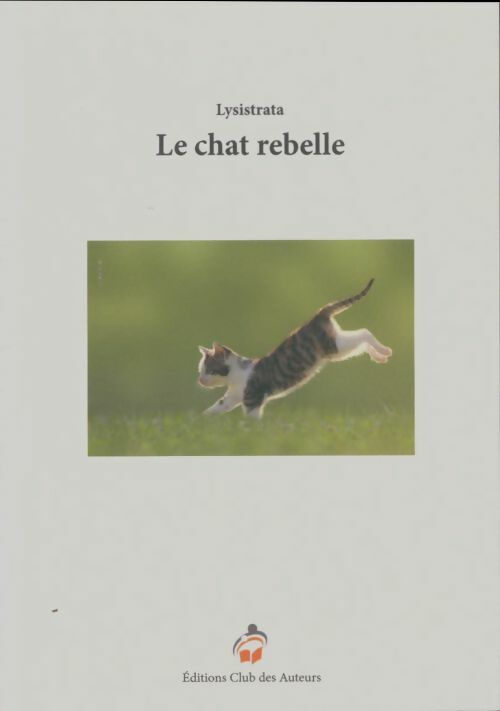 Livrenpoche : Le chat rebelle - Lysistrata - Livre