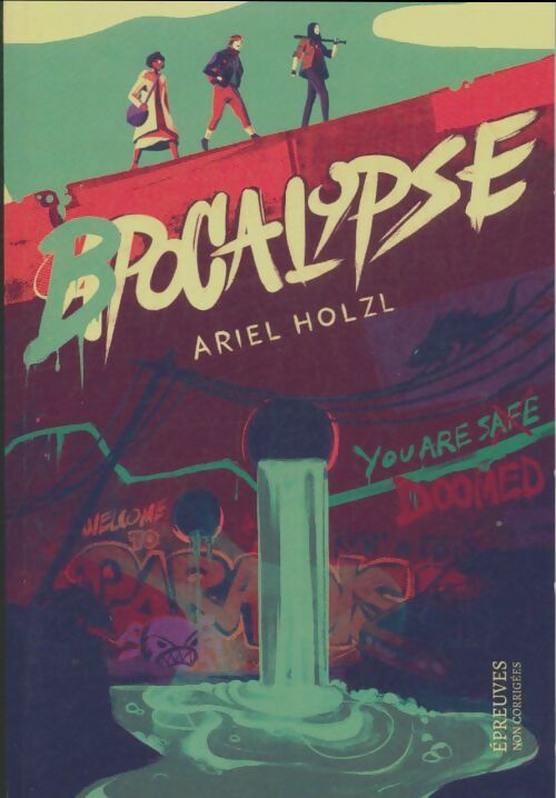 Livrenpoche : Bpocalypse - Léonard Dupond - Livre