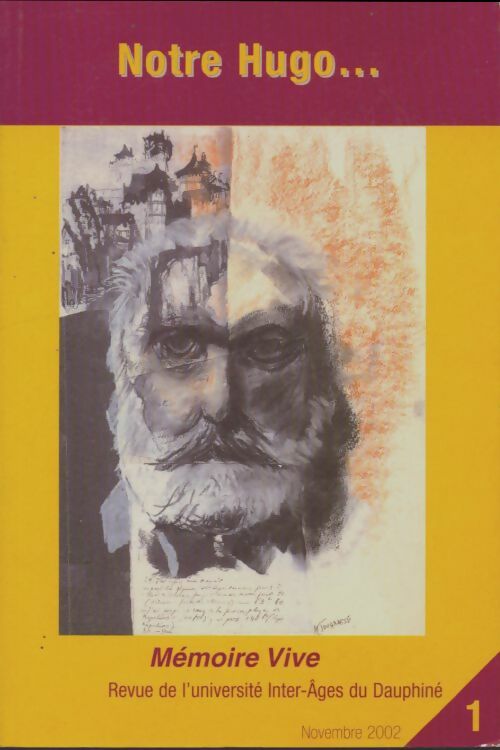Livrenpoche : Notre Hugo... - Collectif - Livre