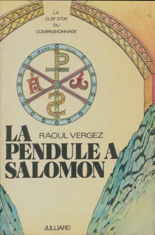 Livrenpoche : La pendule à Salomon - Raoul Vergez - Livre
