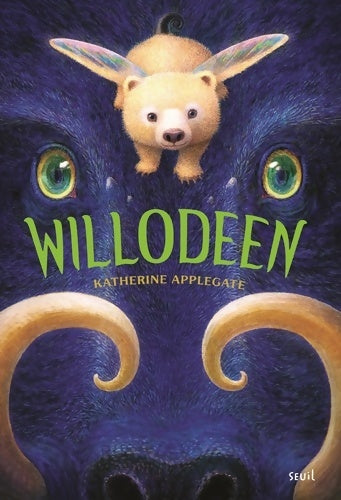 Livrenpoche : Willodeen - Katherine Applegate - Livre