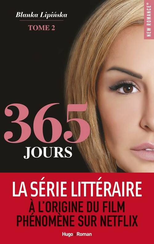 Livrenpoche : 365 jours Tome II - Blanka Lipi?Ska - Livre