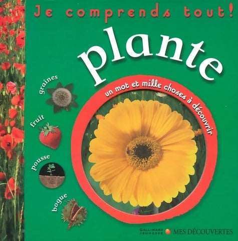 Livrenpoche : Plante - Collectif - Livre